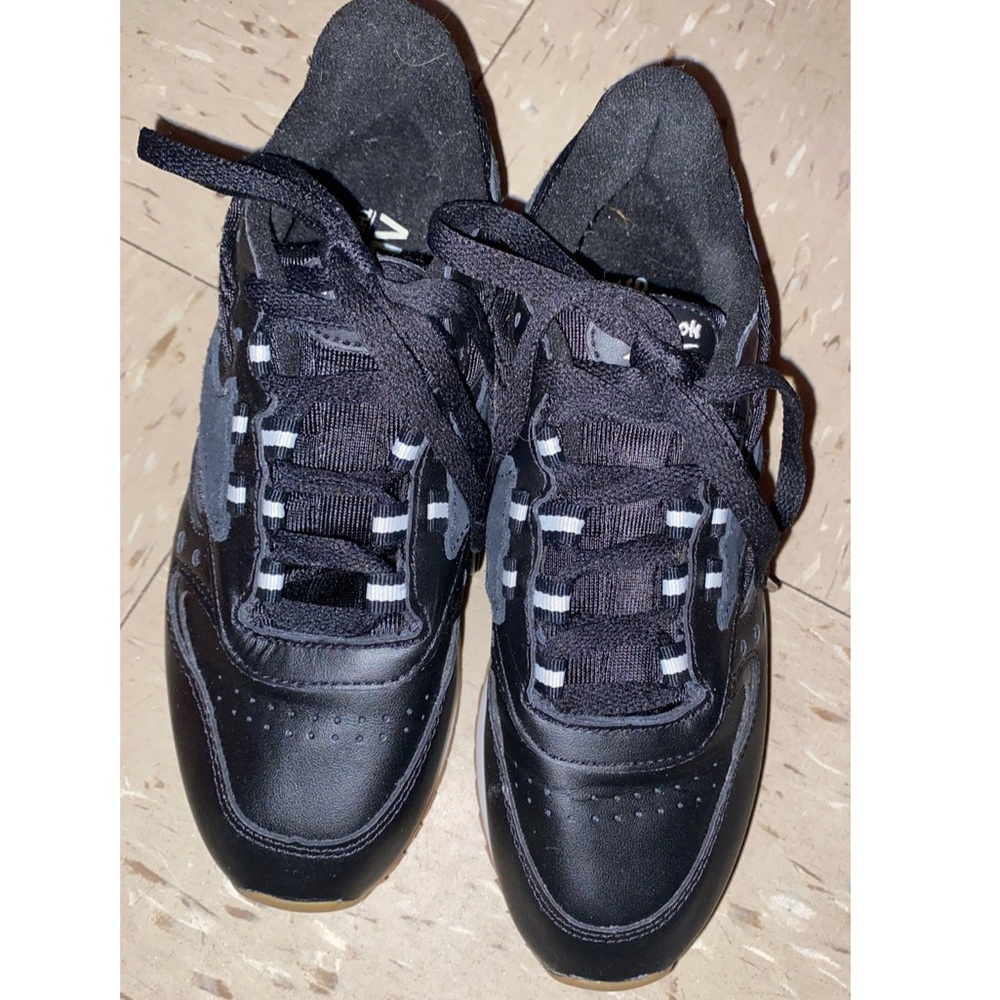 Reebok platform 6